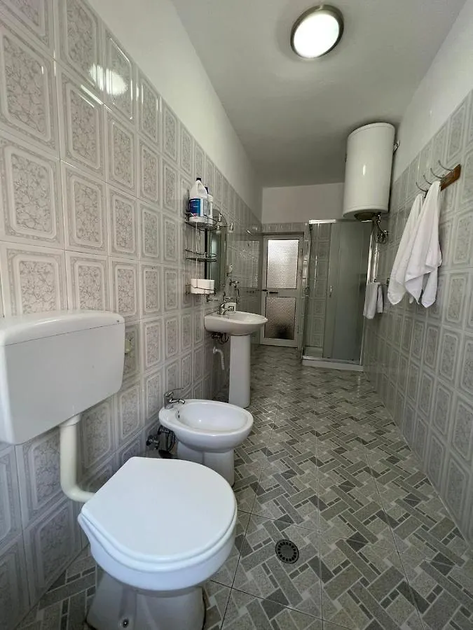 Apartmán Home Shkodra Center Albánie